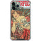 Alphonse Mucha Cycles Perfecta iPhone 12 Pro Max Clear Case