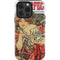 Alphonse Mucha Cycles Perfecta iPhone 13 Pro Impact Case