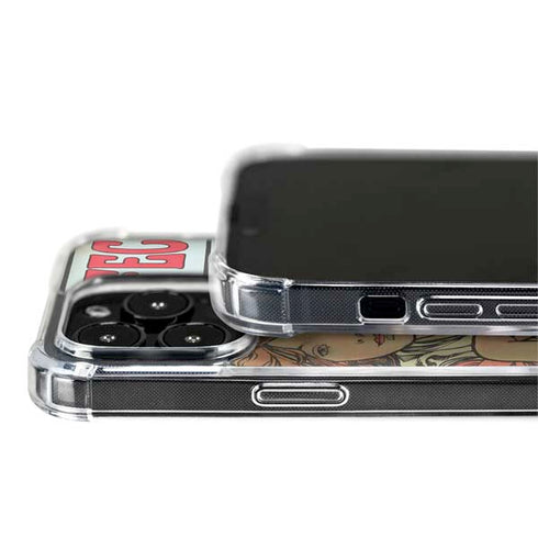 Alphonse Mucha Cycles Perfecta iPhone 13 Pro MagSafe Case