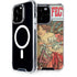 Alphonse Mucha Cycles Perfecta iPhone 13 Pro MagSafe Case
