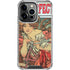 Alphonse Mucha Cycles Perfecta iPhone 15 Pro Clear Case