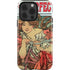 Alphonse Mucha Cycles Perfecta iPhone 15 Pro Impact Case