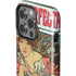 Alphonse Mucha Cycles Perfecta iPhone 14 Pro Impact Case
