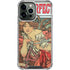 Alphonse Mucha Cycles Perfecta iPhone 14 Pro Max Clear Case