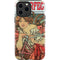 Alphonse Mucha Cycles Perfecta iPhone 14 Pro Max Impact Case