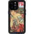 Alphonse Mucha Cycles Perfecta iPhone 14 Pro Max Waterproof Case
