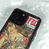 Alphonse Mucha Cycles Perfecta iPhone 14 Pro Max Waterproof Case