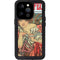 Alphonse Mucha Cycles Perfecta iPhone 14 Pro Waterproof Case