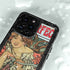 Alphonse Mucha Cycles Perfecta iPhone 14 Pro Waterproof Case