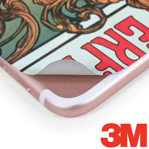 Alphonse Mucha Cycles Perfecta iPhone 8 Plus Skin