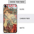 Alphonse Mucha Cycles Perfecta iPhone SE (2nd & 3rd Gen) Skin
