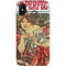 Alphonse Mucha Cycles Perfecta iPhone X Pro Case