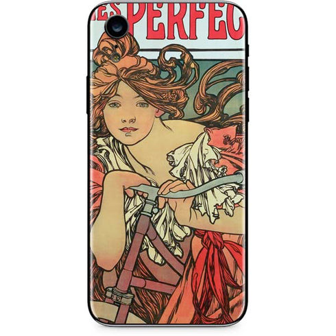 Alphonse Mucha Cycles Perfecta iPhone XR Skin