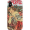 Alphonse Mucha Cycles Perfecta iPhone XS Pro Case