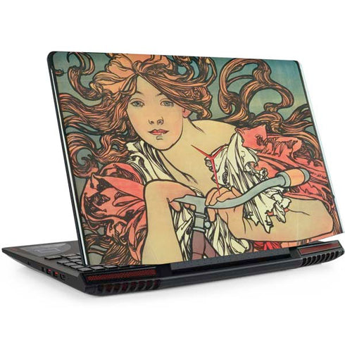 Alphonse Mucha Cycles Perfecta Legion Y720 Skin