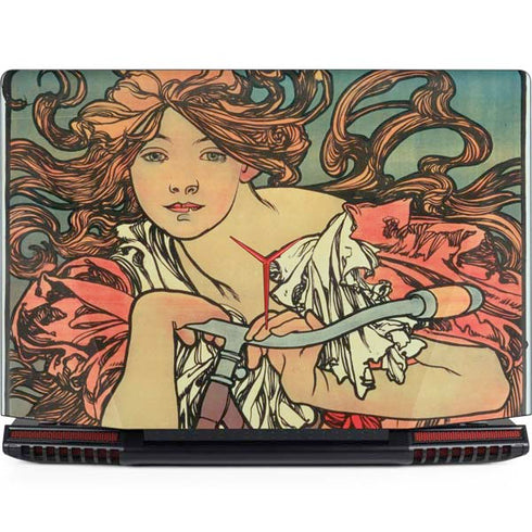 Alphonse Mucha Cycles Perfecta Legion Y720 Skin