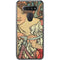 Alphonse Mucha Cycles Perfecta LG K51/Q51 Clear Case