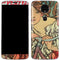 Alphonse Mucha Cycles Perfecta Moto E5 Plus Skin