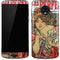 Alphonse Mucha Cycles Perfecta Moto G6 Skin