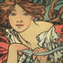 Alphonse Mucha Cycles Perfecta Moto G6 Skin