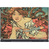 Alphonse Mucha Cycles Perfecta MSI GS65 Stealth Laptop Skin