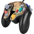 Alphonse Mucha Cycles Perfecta Nintendo GameCube Controller Skin