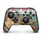 Alphonse Mucha Cycles Perfecta Nintendo Switch Pro Controller Skin