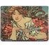 Alphonse Mucha Cycles Perfecta Notebook 9 Pro 13in (2017) Skin