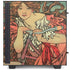 Alphonse Mucha Cycles Perfecta NZXT H510 Compact ATX Mid-Tower Case Skin