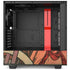 Alphonse Mucha Cycles Perfecta NZXT H510 Compact ATX Mid-Tower Case Skin