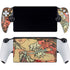 Alphonse Mucha Cycles Perfecta PlayStation Portal Remote Player Skin
