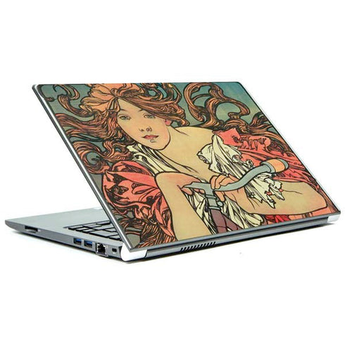Alphonse Mucha Cycles Perfecta Portege Z30t/Z30t-A Skin