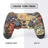 Alphonse Mucha Cycles Perfecta PS4 Controller Skin