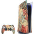 Alphonse Mucha Cycles Perfecta PS5 Bundle Skin