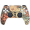 Alphonse Mucha Cycles Perfecta PS5 Controller Skin
