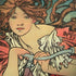 Alphonse Mucha Cycles Perfecta Surface Book 2 13.5in Skin
