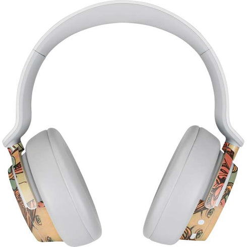 Alphonse Mucha Cycles Perfecta Surface Headphones Skin