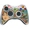 Alphonse Mucha Cycles Perfecta Xbox 360 Wireless Controller Skin
