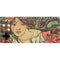 Alphonse Mucha Cycles Perfecta Xbox Adaptive Controller Skin