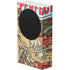 Alphonse Mucha Cycles Perfecta Xbox Series S Console Skin