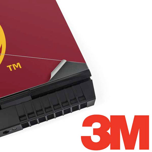 Iowa State University Cyclones Dell Alienware Skin