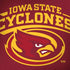 Iowa State University Cyclones Dell Alienware Skin
