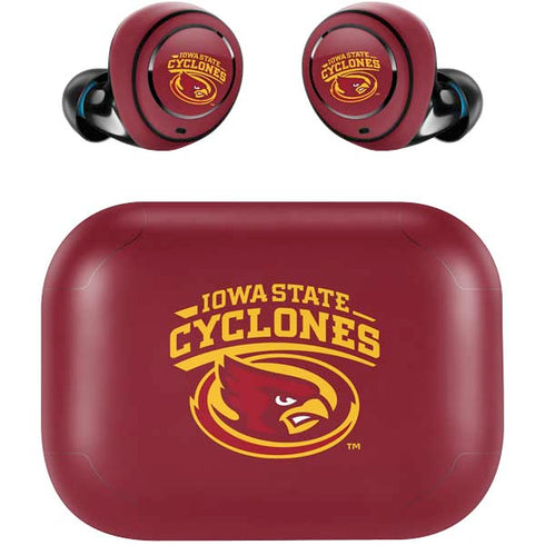 Iowa State University Cyclones Amazon Echo Buds Skin