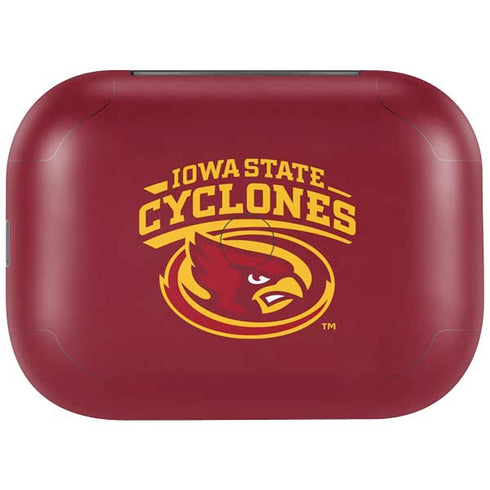 Iowa State University Cyclones Amazon Echo Buds Skin
