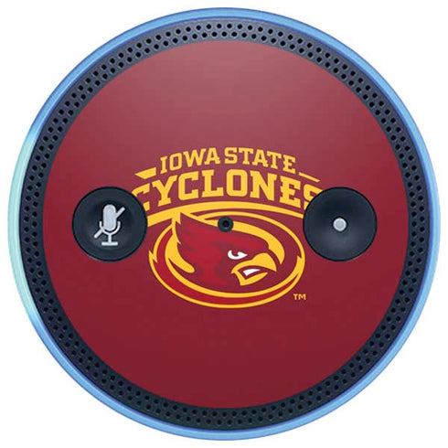 Iowa State University Cyclones Amazon Echo Skin