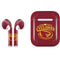 Iowa State University Cyclones Apple AirPods 2 Skin