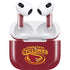 Iowa State University Cyclones Apple AirPods (3rd Gen 2021) Skin