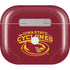 Iowa State University Cyclones Apple AirPods (3rd Gen 2021) Skin