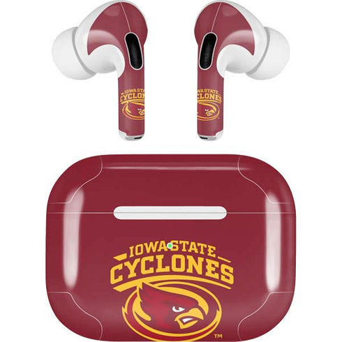 Iowa State University Cyclones Apple AirPods Pro Skin