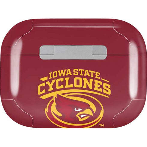Iowa State University Cyclones Apple AirPods Pro Skin